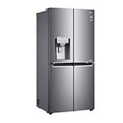 LG 506L Réfrigérateur Multi-Portes, version Slim | Door Cooling+ | Total No Frost, GML844PZKZ, thumbnail 12