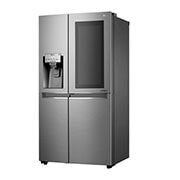 LG Knock. Knock. Keep it cool! | instaView™ Door-in-Door™ | 601L capacité | Réfrigérateur américain | Total No Frost  | Espace de refroidissement et de congélation supplémentaire| Compresseur linéaire Inverter, GSI961PZAZ, thumbnail 14