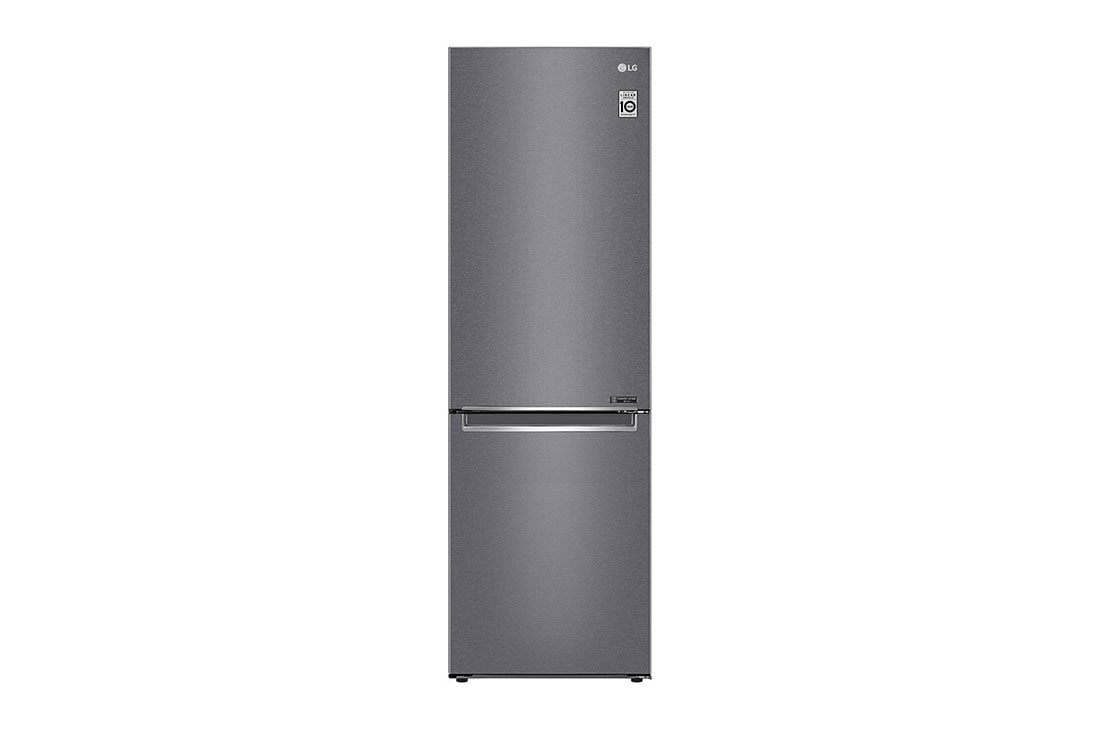 LG Door Cooling<sup>+</sup> | 384L capacité | Total no Frost  |  Compresseur linéaire Inverter | Grande capacité | 36dB – réfrigérateur le plus silencieux, GBP61DSPFN