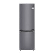 LG Door Cooling<sup>+</sup> | 384L capacité | Total no Frost  |  Compresseur linéaire Inverter | Grande capacité | 36dB – réfrigérateur le plus silencieux, GBP61DSPFN, thumbnail 1