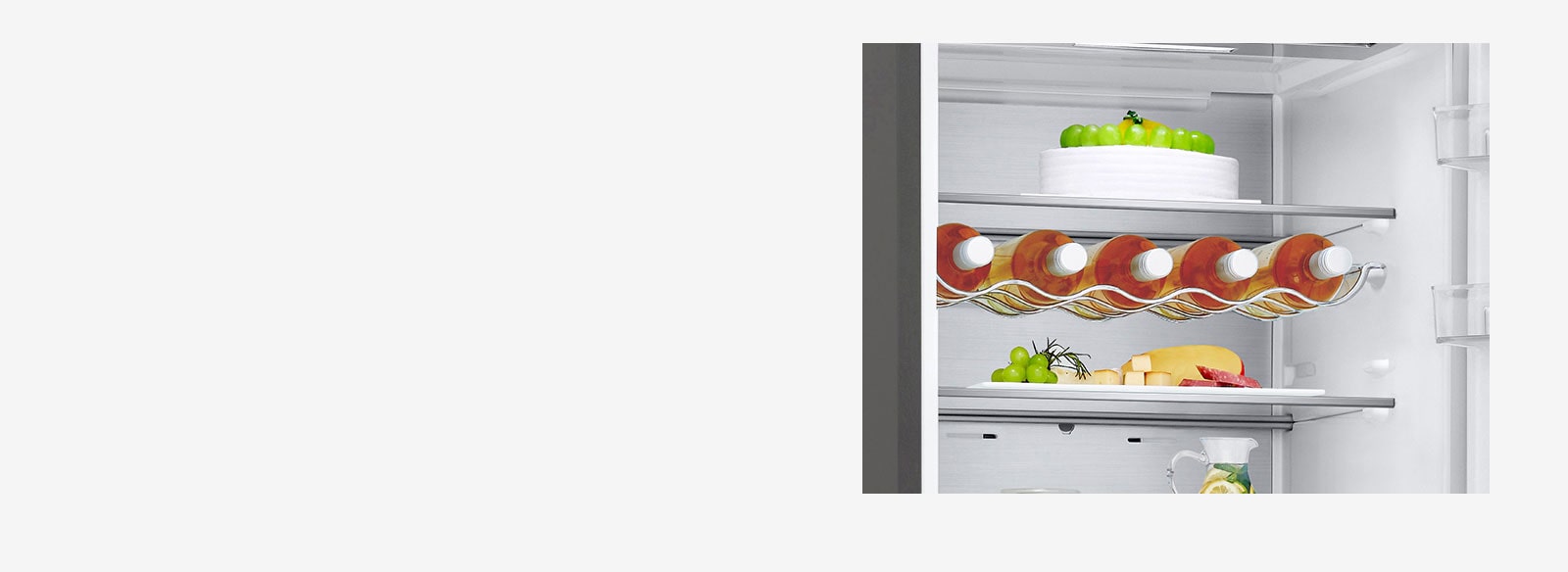 Conçu pour ranger 5 bouteilles de vin1