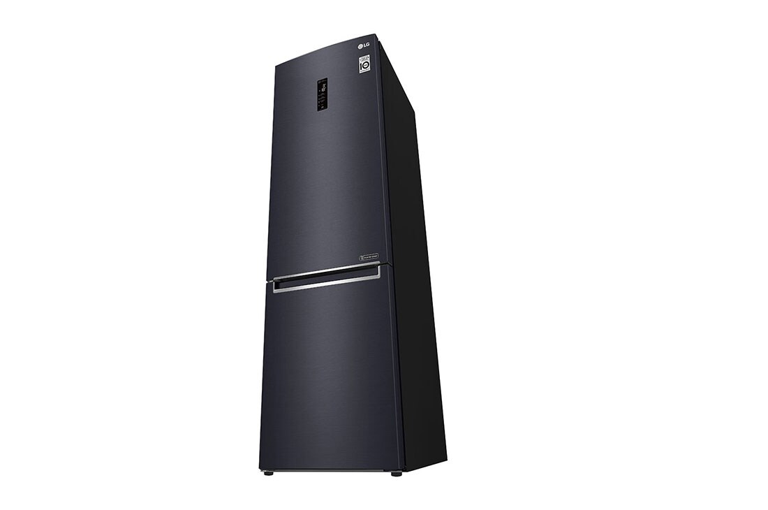 LG Door Cooling<sup> +</sup> | 384L capacité | Total no Frost  |  Compresseur Linéare Inverter | Grande capacité | 36dB – réfrigérateur le plus silencieux, GBB72MCUFN, thumbnail 12