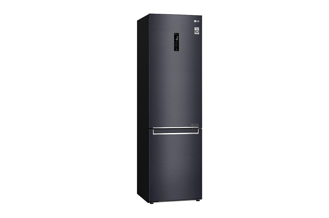 LG Door Cooling<sup> +</sup> | 384L capacité | Total no Frost  |  Compresseur Linéare Inverter | Grande capacité | 36dB – réfrigérateur le plus silencieux, GBB72MCUFN, thumbnail 13