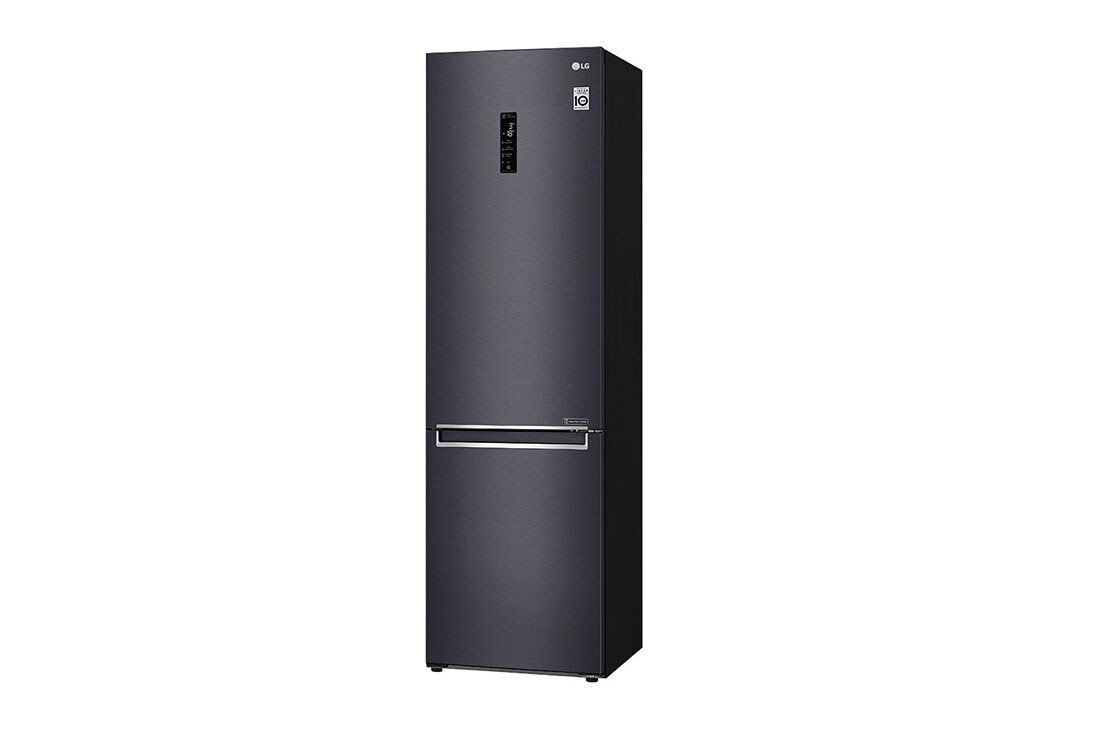 LG Door Cooling<sup> +</sup> | 384L capacité | Total no Frost  |  Compresseur Linéare Inverter | Grande capacité | 36dB – réfrigérateur le plus silencieux, GBB72MCUFN, thumbnail 14