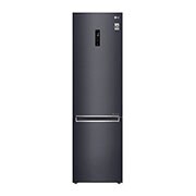 LG Door Cooling<sup> +</sup> | 384L capacité | Total no Frost  |  Compresseur Linéare Inverter | Grande capacité | 36dB – réfrigérateur le plus silencieux, GBB72MCUFN, thumbnail 2