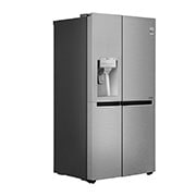 LG Toujours économique F | Distributeur d'eau et de glaçons | 625L l Grande capacité | Total No Frost | Compresseur Linéare Inverter, ACCÈS RAPIDE, VOIR L’INTÉRIEUR, GSL480PZXV, thumbnail 10