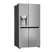 LG Toujours économique F | Distributeur d'eau et de glaçons | 625L l Grande capacité | Total No Frost | Compresseur Linéare Inverter, ACCÈS RAPIDE, VOIR L’INTÉRIEUR, GSL480PZXV, thumbnail 12