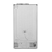 LG Toujours économique F | Distributeur d'eau et de glaçons | 625L l Grande capacité | Total No Frost | Compresseur Linéare Inverter, ACCÈS RAPIDE, VOIR L’INTÉRIEUR, GSL480PZXV, thumbnail 15