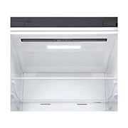 LG Door Cooling<sup>+</sup> |341L capacité | Total no Frost  | Grande capacité | 36dB – réfrigérateur le plus silencieux | Compresseur Smart Inverter, GBB61DSHMN, GBB61DSHMN, thumbnail 6