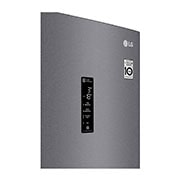 LG Door Cooling<sup>+</sup> |341L capacité | Total no Frost  | Grande capacité | 36dB – réfrigérateur le plus silencieux | Compresseur Smart Inverter, GBB61DSHMN, GBB61DSHMN, thumbnail 7