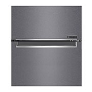 LG Door Cooling<sup>+</sup> |341L capacité | Total no Frost  | Grande capacité | 36dB – réfrigérateur le plus silencieux | Compresseur Smart Inverter, GBB61DSHMN, GBB61DSHMN, thumbnail 8