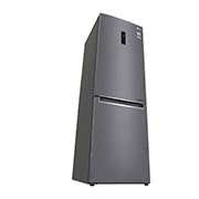 LG Door Cooling<sup>+</sup> |341L capacité | Total no Frost  | Grande capacité | 36dB – réfrigérateur le plus silencieux | Compresseur Smart Inverter, GBB61DSHMN, GBB61DSHMN, thumbnail 9