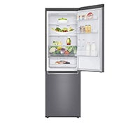 LG Door Cooling<sup>+</sup> |341L capacité | Total no Frost  | Grande capacité | 36dB – réfrigérateur le plus silencieux | Compresseur Smart Inverter, GBB61DSHMN, GBB61DSHMN, thumbnail 12