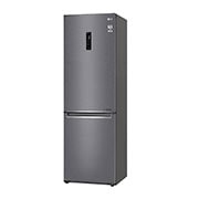 LG Door Cooling<sup>+</sup> |341L capacité | Total no Frost  | Grande capacité | 36dB – réfrigérateur le plus silencieux | Compresseur Smart Inverter, GBB61DSHMN, GBB61DSHMN, thumbnail 14