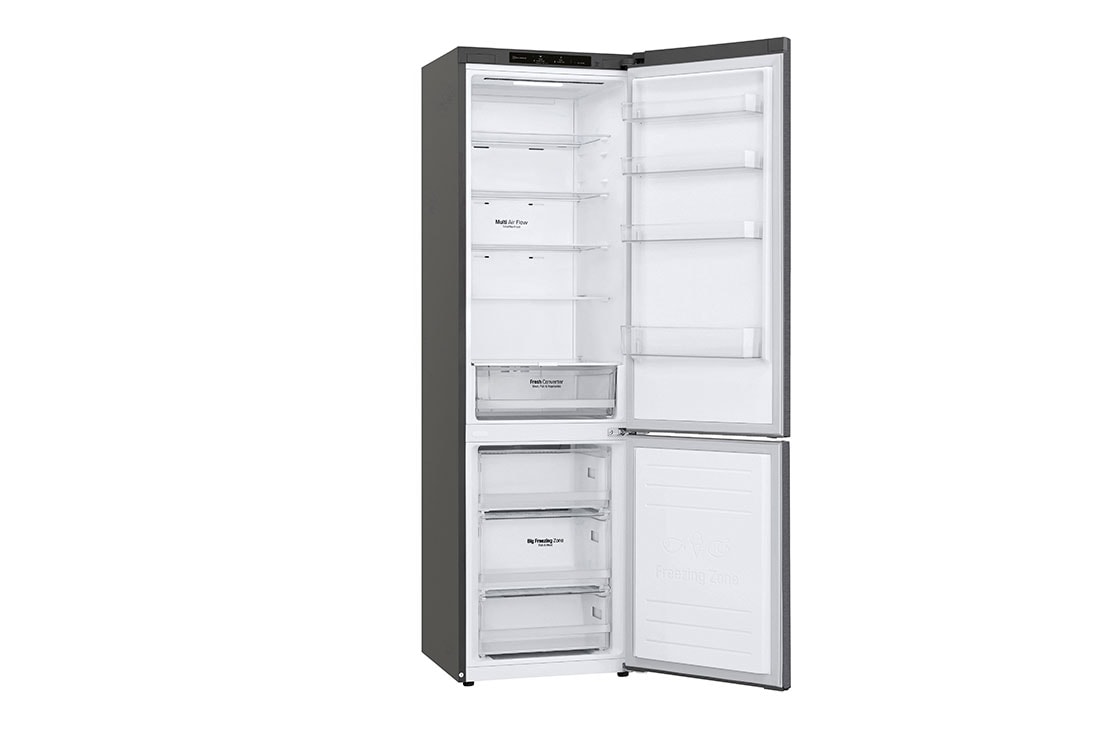 LG  Door Cooling+ - La fraîcheur partout | 384L  capacité | Compresseur Smart Inverter, GBP62DSSGR, GBP62DSSGR, thumbnail 11