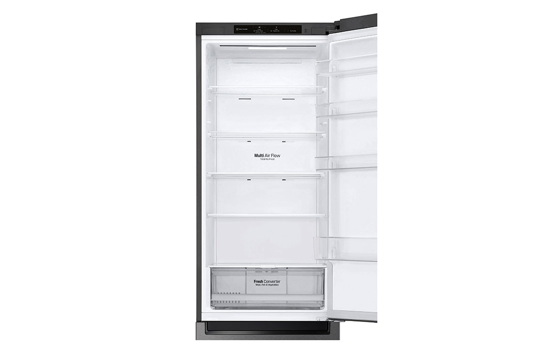 LG  Door Cooling+ - La fraîcheur partout | 384L  capacité | Compresseur Smart Inverter, GBP62DSSGR, GBP62DSSGR, thumbnail 8