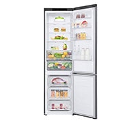 LG Toujours économique| D | Door Cooling<sup>+</sup> | 384L capacité | Total no Frost  |  Compresseur Linéare Inverter | Grande capacité | 36dB – réfrigérateur le plus silencieux, GBP62DSSFR, thumbnail 2