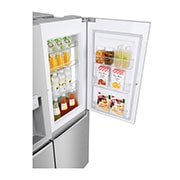 LG Door Cooling+ - La fraîcheur partout | Door-in-Door® | 601L capacité | Total No Frost | Compresseur Linéare Inverter, GSJ960MCCZ, GSJ960MCCZ, thumbnail 4