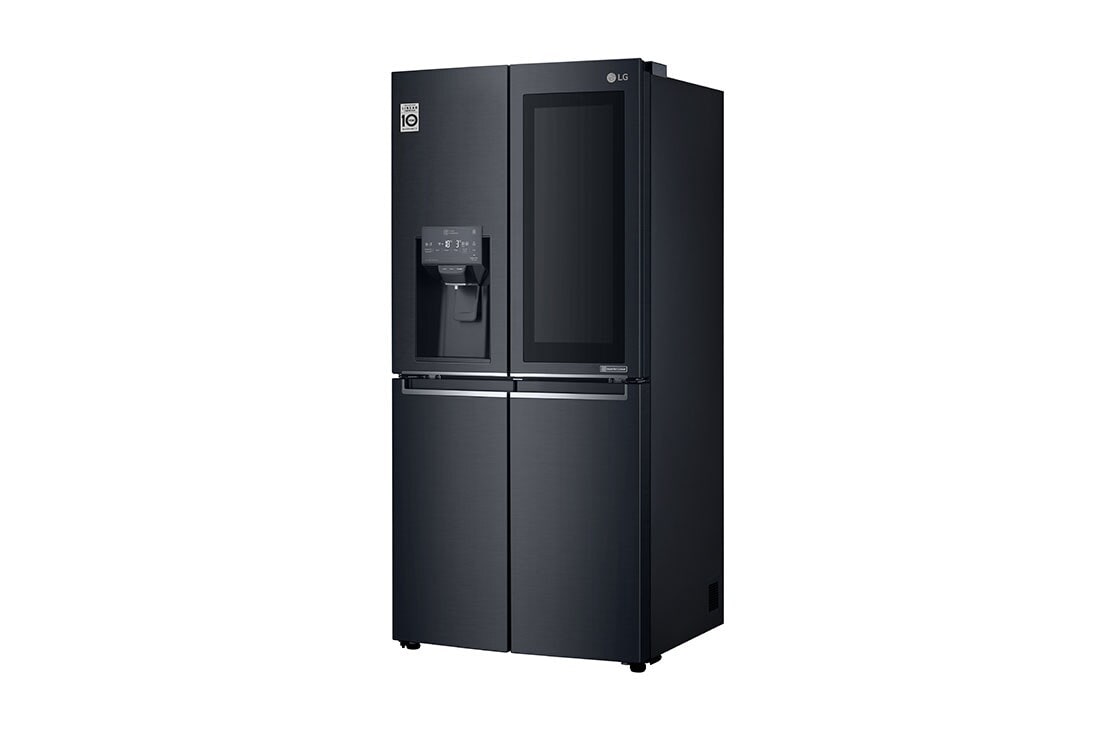 LG 638L capacité | InstaView™ Door-in-Door™ | DoorCooling+™ | Distributeur d'eau et de glaçons avec UVnano™ | Total No Frost | Compresseur Linéare Inverter, GMX945MC9F, thumbnail 14
