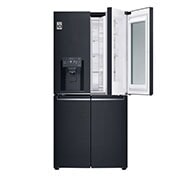 LG 638L capacité | InstaView™ Door-in-Door™ | DoorCooling+™ | Distributeur d'eau et de glaçons avec UVnano™ | Total No Frost | Compresseur Linéare Inverter, GMX945MC9F, thumbnail 2