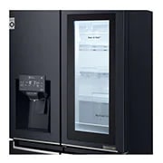 LG 638L capacité | InstaView™ Door-in-Door™ | DoorCooling+™ | Distributeur d'eau et de glaçons avec UVnano™ | Total No Frost | Compresseur Linéare Inverter, GMX945MC9F, thumbnail 4