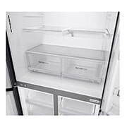 LG 638L capacité | InstaView™ Door-in-Door™ | DoorCooling+™ | Distributeur d'eau et de glaçons avec UVnano™ | Total No Frost | Compresseur Linéare Inverter, GMX945MC9F, thumbnail 6