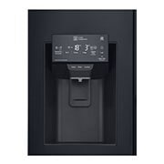 LG 638L capacité | InstaView™ Door-in-Door™ | DoorCooling+™ | Distributeur d'eau et de glaçons avec UVnano™ | Total No Frost | Compresseur Linéare Inverter, GMX945MC9F, thumbnail 9