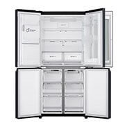 LG 638L capacité | InstaView™ Door-in-Door™ | DoorCooling+™ | Distributeur d'eau et de glaçons avec UVnano™ | Total No Frost | Compresseur Linéare Inverter, GMX945MC9F, thumbnail 12