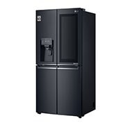 LG 638L capacité | InstaView™ Door-in-Door™ | DoorCooling+™ | Distributeur d'eau et de glaçons avec UVnano™ | Total No Frost | Compresseur Linéare Inverter, GMX945MC9F, thumbnail 14