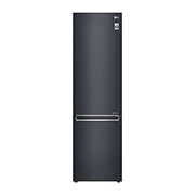 LG Toujours économique| D | Door Cooling<sup> +</sup> | 384L capacité | Total no Frost  |  Compresseur Linéare Inverter | Grande capacité | 36dB – réfrigérateur le plus silencieux, GBB72MCEFN, thumbnail 1
