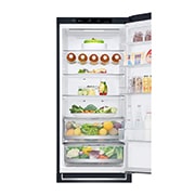 LG Toujours économique| D | Door Cooling<sup> +</sup> | 384L capacité | Total no Frost  |  Compresseur Linéare Inverter | Grande capacité | 36dB – réfrigérateur le plus silencieux, GBB72MCEFN, thumbnail 5