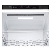 LG Toujours économique| D | Door Cooling<sup> +</sup> | 384L capacité | Total no Frost  |  Compresseur Linéare Inverter | Grande capacité | 36dB – réfrigérateur le plus silencieux, GBB72MCEFN, thumbnail 6
