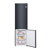 LG Toujours économique| D | Door Cooling<sup> +</sup> | 384L capacité | Total no Frost  |  Compresseur Linéare Inverter | Grande capacité | 36dB – réfrigérateur le plus silencieux, GBB72MCEFN, thumbnail 8