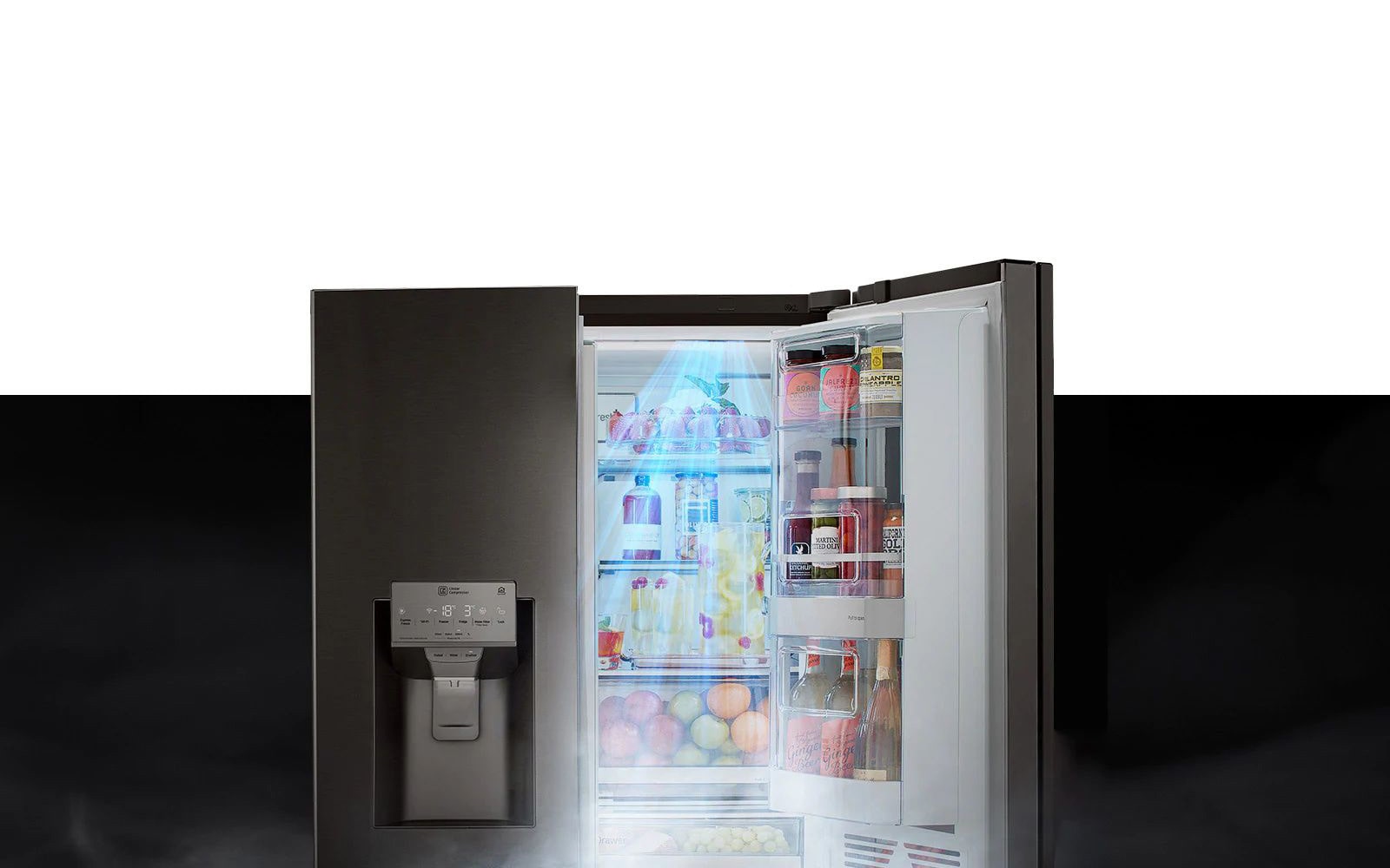 Refroidissement plus rapide1