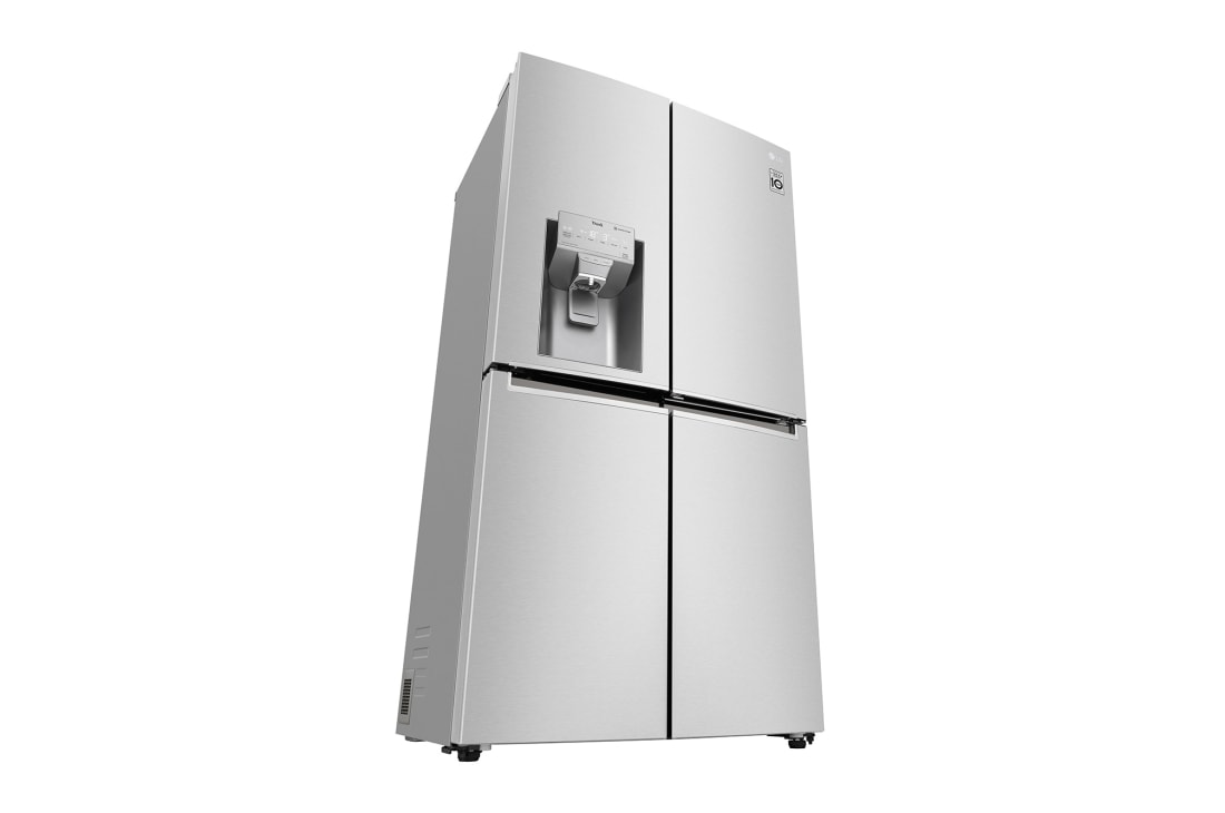 LG 638L Réfrigérateur américain Gris | Door Cooling+ | Total No Frost | Compresseur linéaire Inverter , GMJ945NS9F, thumbnail 9