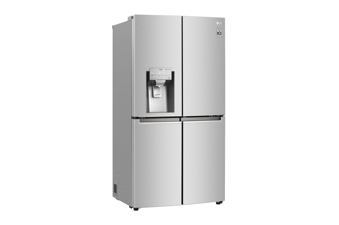 LG 638L Réfrigérateur américain Gris | Door Cooling+ | Total No Frost | Compresseur linéaire Inverter , GMJ945NS9F, thumbnail 12