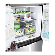 LG 638L Réfrigérateur américain Gris | Door Cooling+ | Total No Frost | Compresseur linéaire Inverter , GMJ945NS9F, thumbnail 5