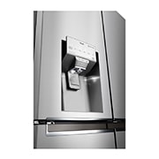 LG 638L Réfrigérateur américain Gris | Door Cooling+ | Total No Frost | Compresseur linéaire Inverter , GMJ945NS9F, thumbnail 8