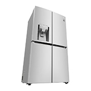 LG 638L Réfrigérateur américain Gris | Door Cooling+ | Total No Frost | Compresseur linéaire Inverter , GMJ945NS9F, thumbnail 9