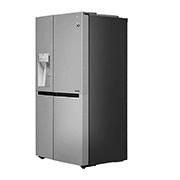 LG Toujours économique F | Distributeur d'eau et de glaçons | 601L l Grande capacité | Total No Frost | Compresseur Linéare Inverter, ACCÈS RAPIDE, VOIR L’INTÉRIEUR, GSL481PZXZ, thumbnail 7