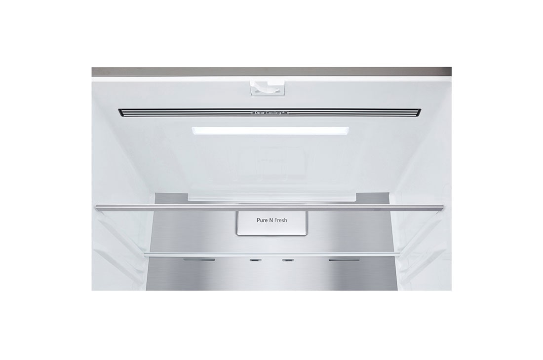 LG Réfrigérateur Multi-Portes, version Slim | Door Cooling+ - La fraîcheur partout | Capacité 428L | Total No Frost, GML844PZAE, GML844PZAE, thumbnail 5