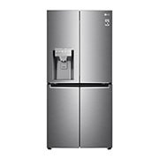 LG Réfrigérateur Multi-Portes, version Slim | Door Cooling+ - La fraîcheur partout | Capacité 428L | Total No Frost, GML844PZAE, GML844PZAE, thumbnail 1