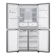 LG Réfrigérateur Multi-Portes, version Slim | Door Cooling+ - La fraîcheur partout | Capacité 428L | Total No Frost, GML844PZAE, GML844PZAE, thumbnail 3