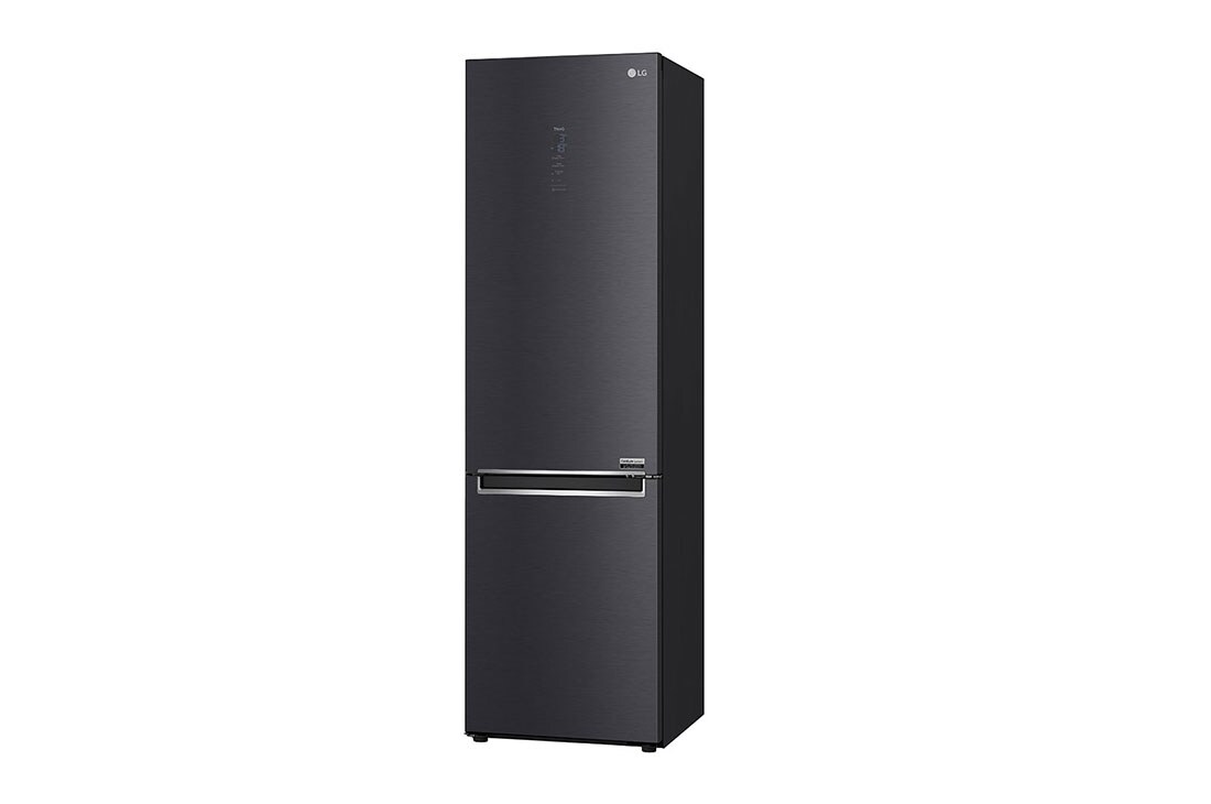 LG 384L Réfrigérateur combiné Noir | Door Cooling+ | Total No Frost |  Compresseur linéaire Inverter , GBB92MCABP, GBB92MCABP, thumbnail 14