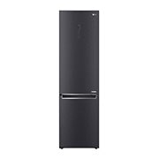 LG 384L Réfrigérateur combiné Noir | Door Cooling+ | Total No Frost |  Compresseur linéaire Inverter , GBB92MCABP, GBB92MCABP, thumbnail 1