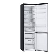 LG 384L Réfrigérateur combiné Noir | Door Cooling+ | Total No Frost |  Compresseur linéaire Inverter , GBB92MCABP, GBB92MCABP, thumbnail 12