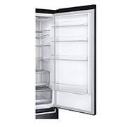 LG 384L Réfrigérateur combiné Noir | Door Cooling+ | Total No Frost |  Compresseur linéaire Inverter , GBB92MCABP, GBB92MCABP, thumbnail 7