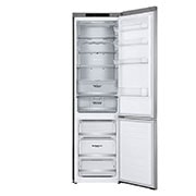 LG 384L Réfrigérateur combiné Gris | Door Cooling+ | Total No Frost |  Compresseur linéaire Inverter , GBB92STBAP, GBB92STBAP, thumbnail 3