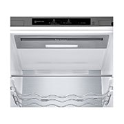 LG 384L Réfrigérateur combiné Gris | Door Cooling+ | Total No Frost |  Compresseur linéaire Inverter , GBB92STBAP, GBB92STBAP, thumbnail 4