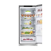 LG 384L Réfrigérateur combiné Gris | Door Cooling+ | Total No Frost |  Compresseur linéaire Inverter , GBB92STBAP, GBB92STBAP, thumbnail 11